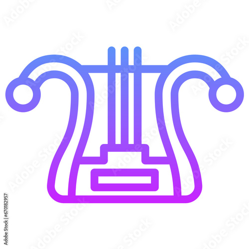 Lyre Icon