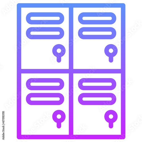 Locker Icon