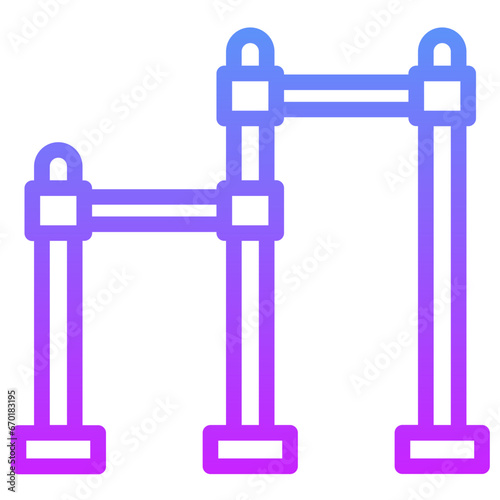 Chin Ups Icon