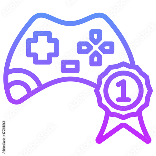 Game Achievement Icon