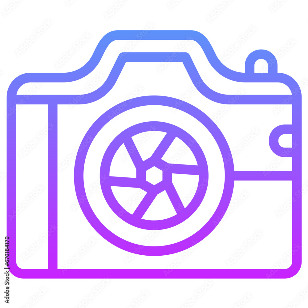 Dslr Camera Icon Dslr Camera Icon