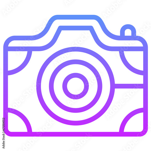 Compact Camera Icon