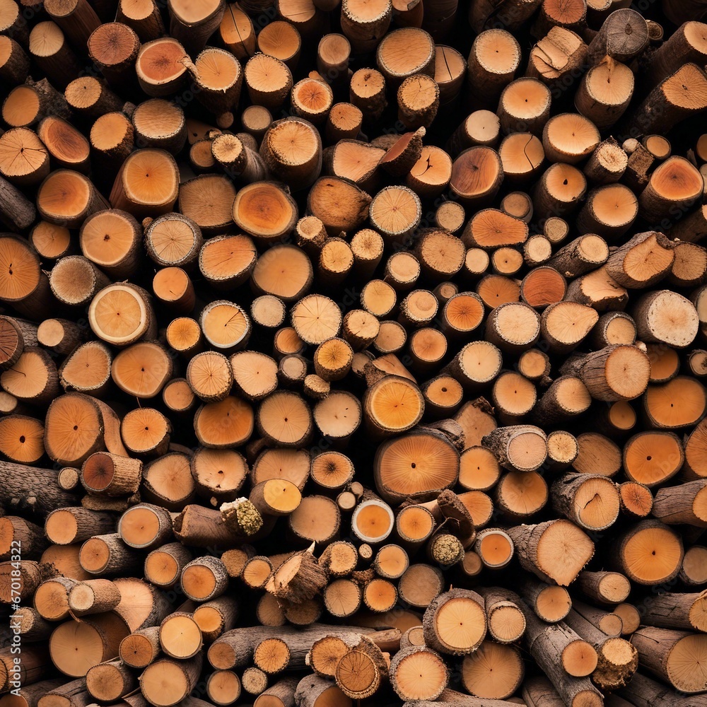 background illustration of a collection of firewood background illustration of a collection of firewood