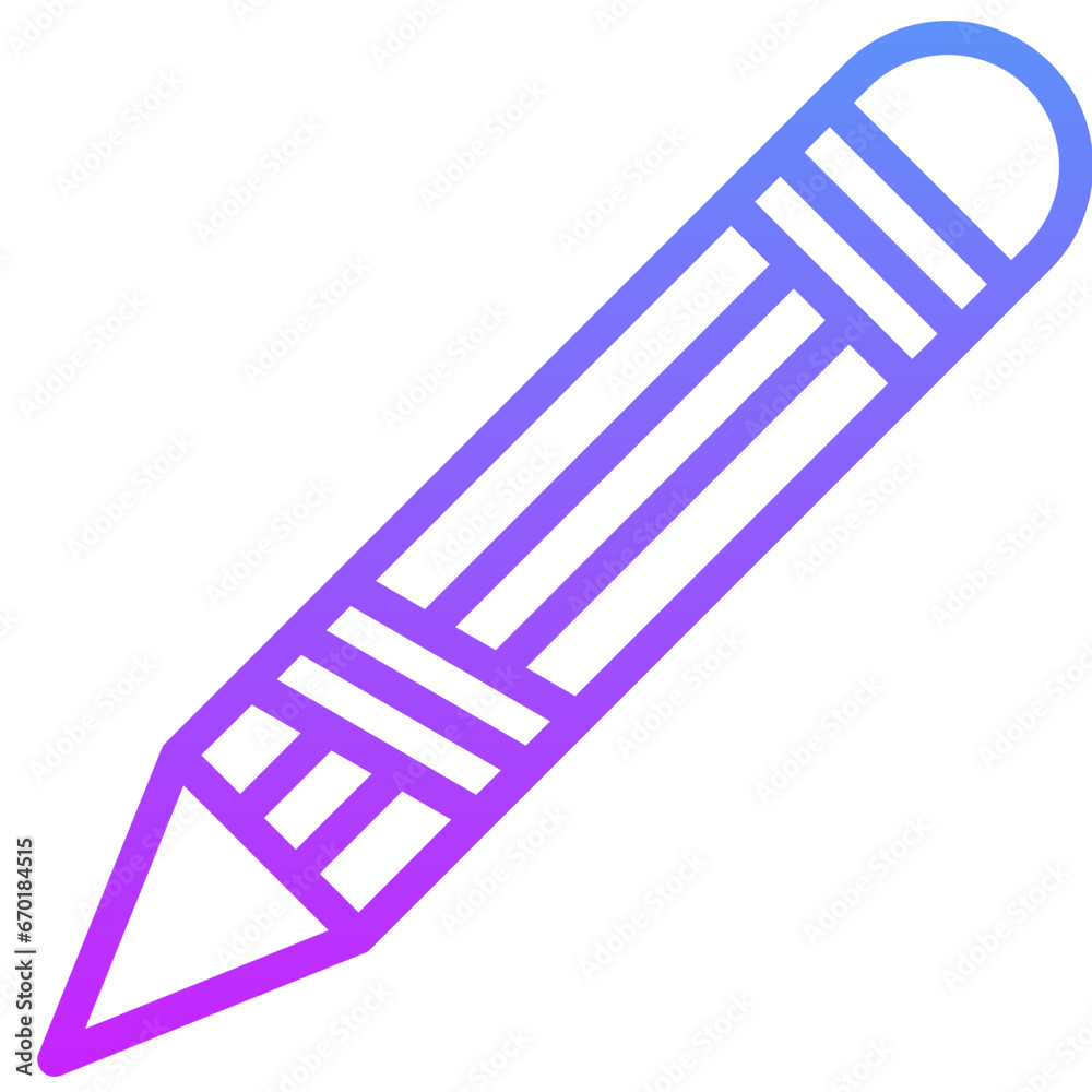 Hand Pencil Icon Hand Pencil Icon