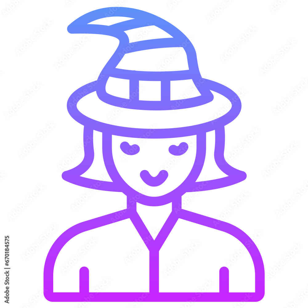 Witch Icon Witch Icon