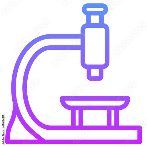 Microscope Icon