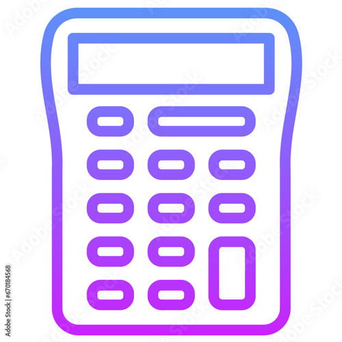 Calculator Icon