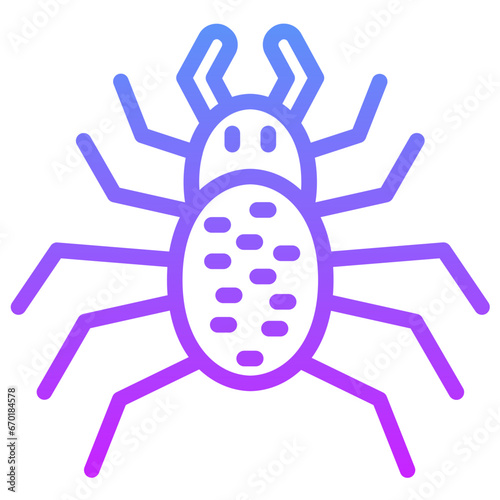 Spider Icon