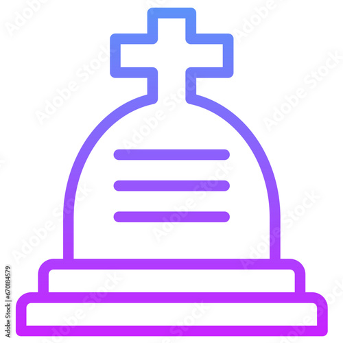 Tombstone Icon