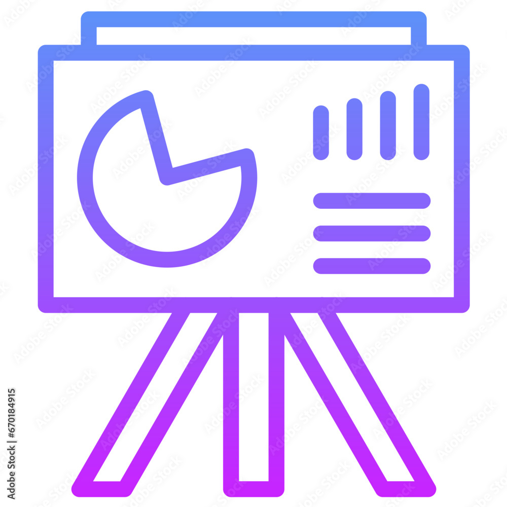 Presentation Icon Presentation Icon
