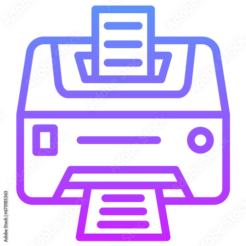 Printer Icon