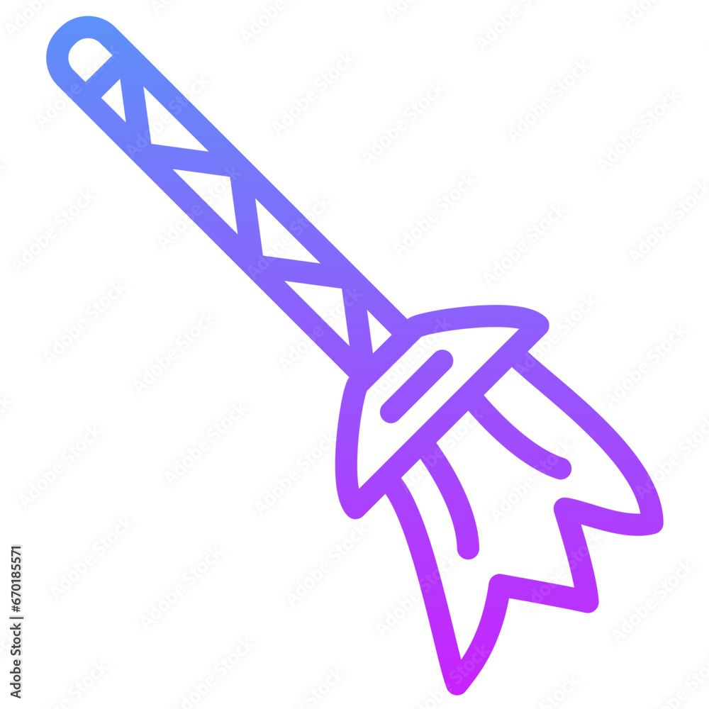 Broom Icon Broom Icon
