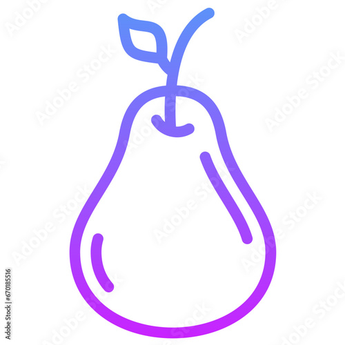 Pear Icon