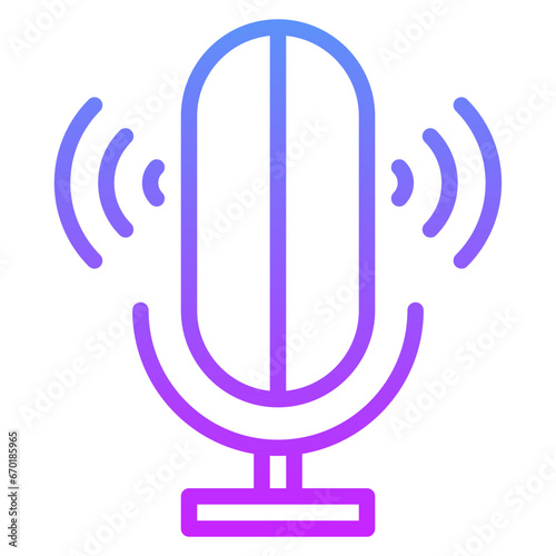 Voice Control Icon