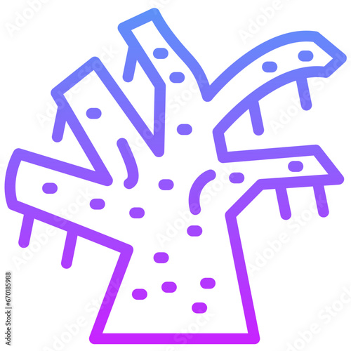 Withered Icon