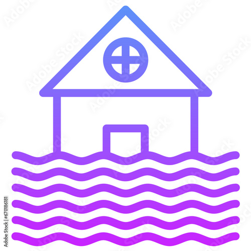 Flood Icon