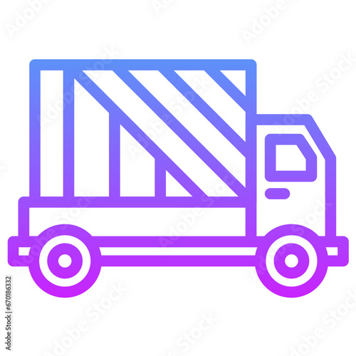 Truck Icon