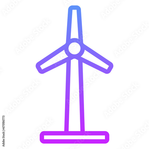 Windmill Icon