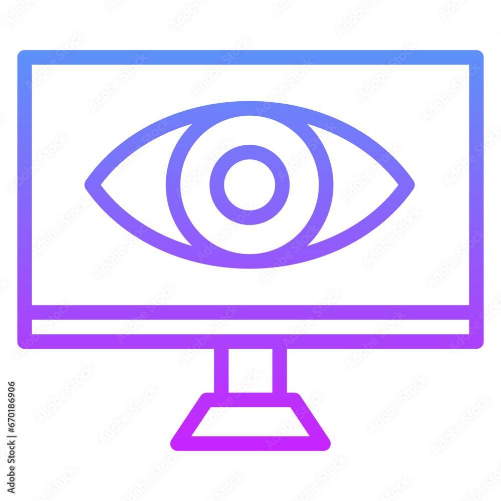 Spyware Icon Spyware Icon