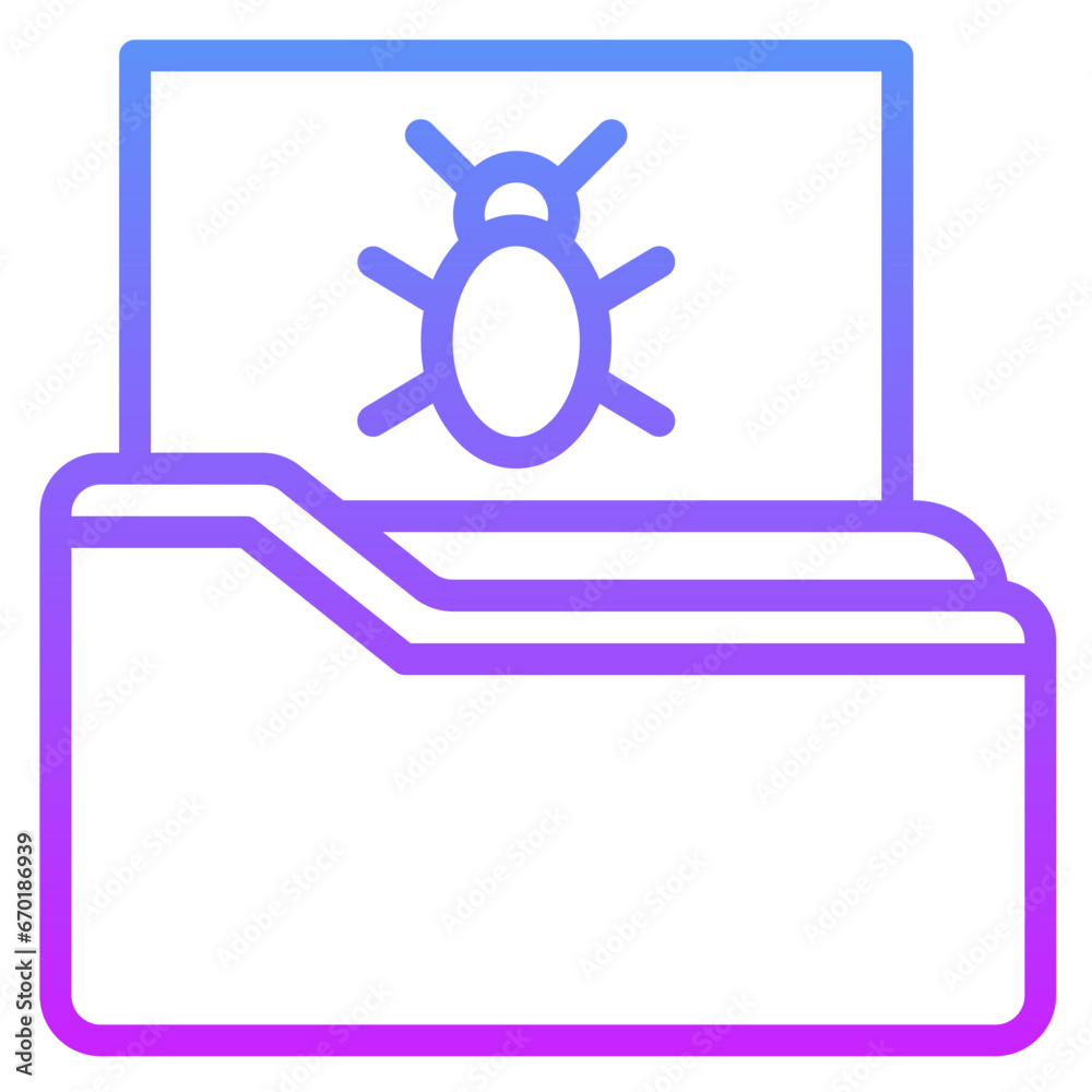 Malware Icon Malware Icon