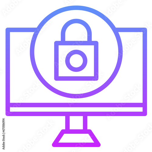 Ransomware Icon