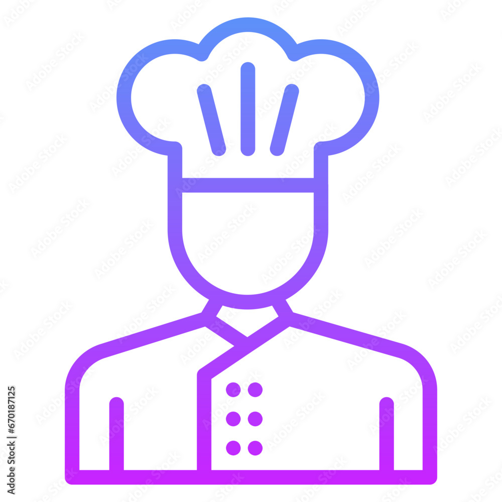 Chef Icon Chef Icon