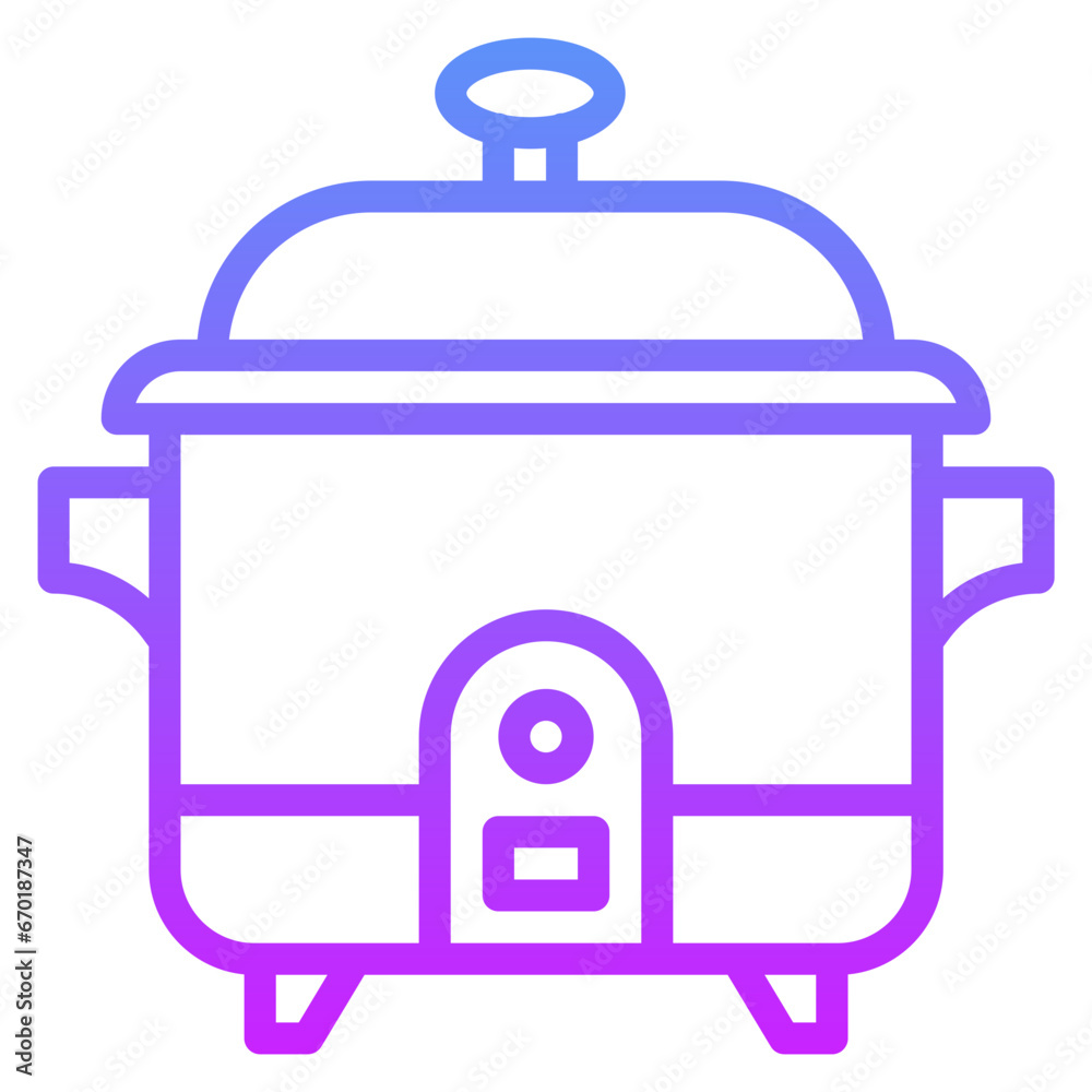 Cooker Icon Cooker Icon