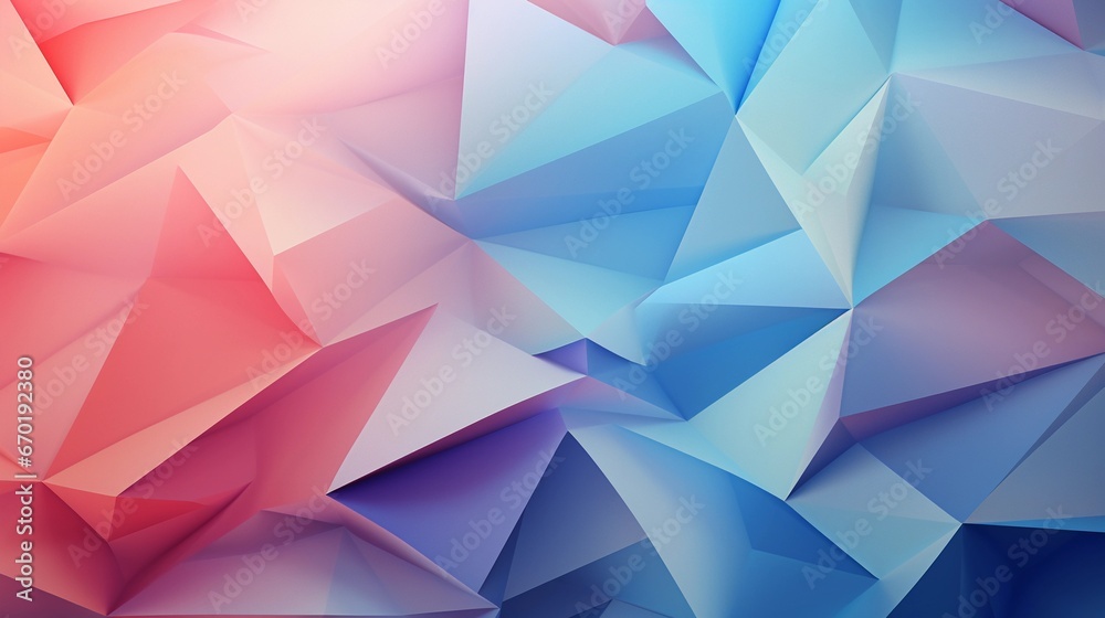 Abstract wallpaper with colorful triangles Abstract wallpaper with colorful triangles