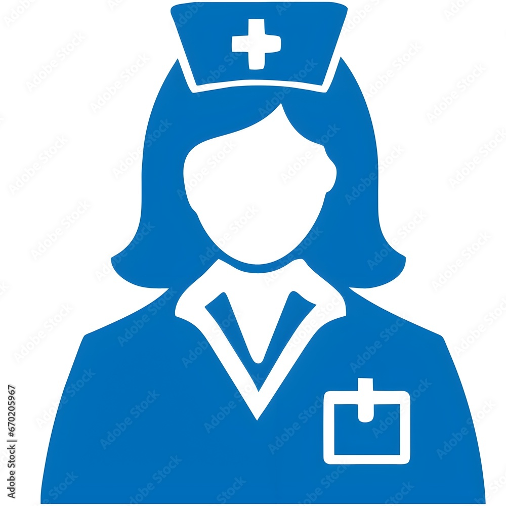 Obraz premium doctor icon