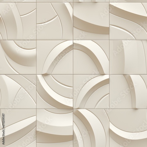 beautiful abstract background in calm spring colors with smooth transitions tile
