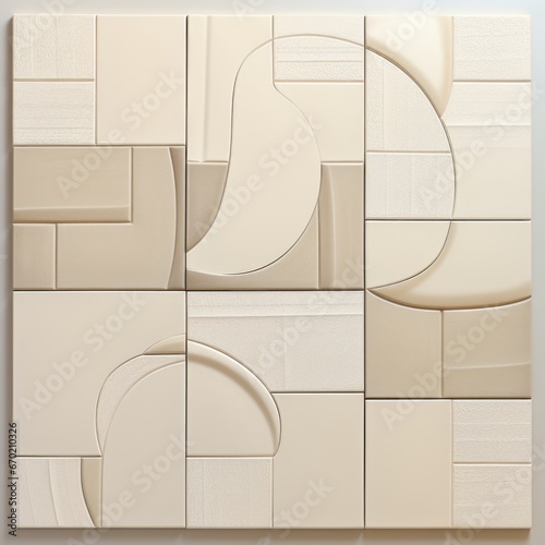 beautiful abstract background in calm spring colors with smooth transitions tile