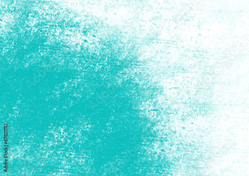 green blue grunge texture on transparent background aqua blue backdrop clip art