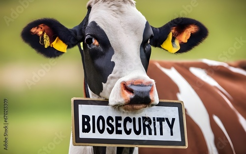 Biosecurity photo