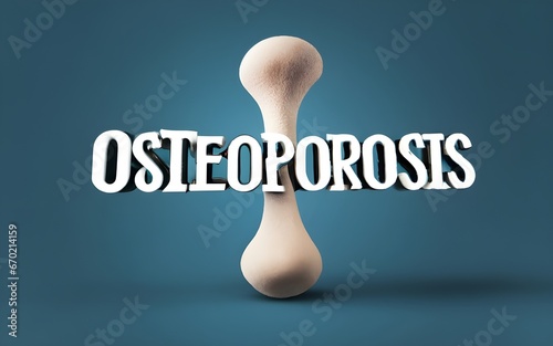Osteoporosis photo