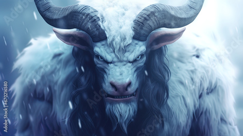 supernatural creature