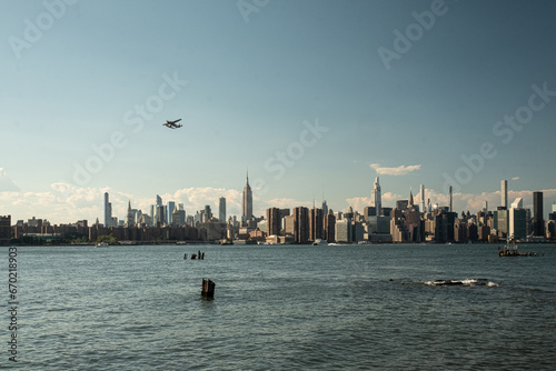 New York City