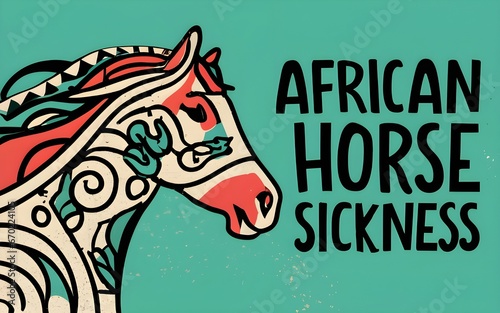 African horse sickness photo