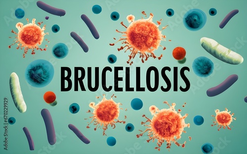 Brucellosis photo
