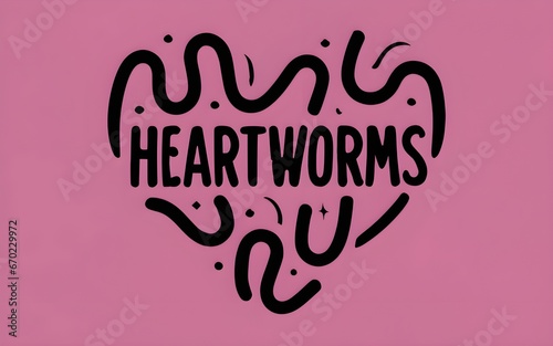 Heartworms photo