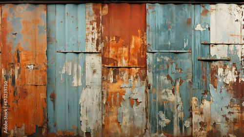 Abstract dirty grunge backdrop of a worn wall.