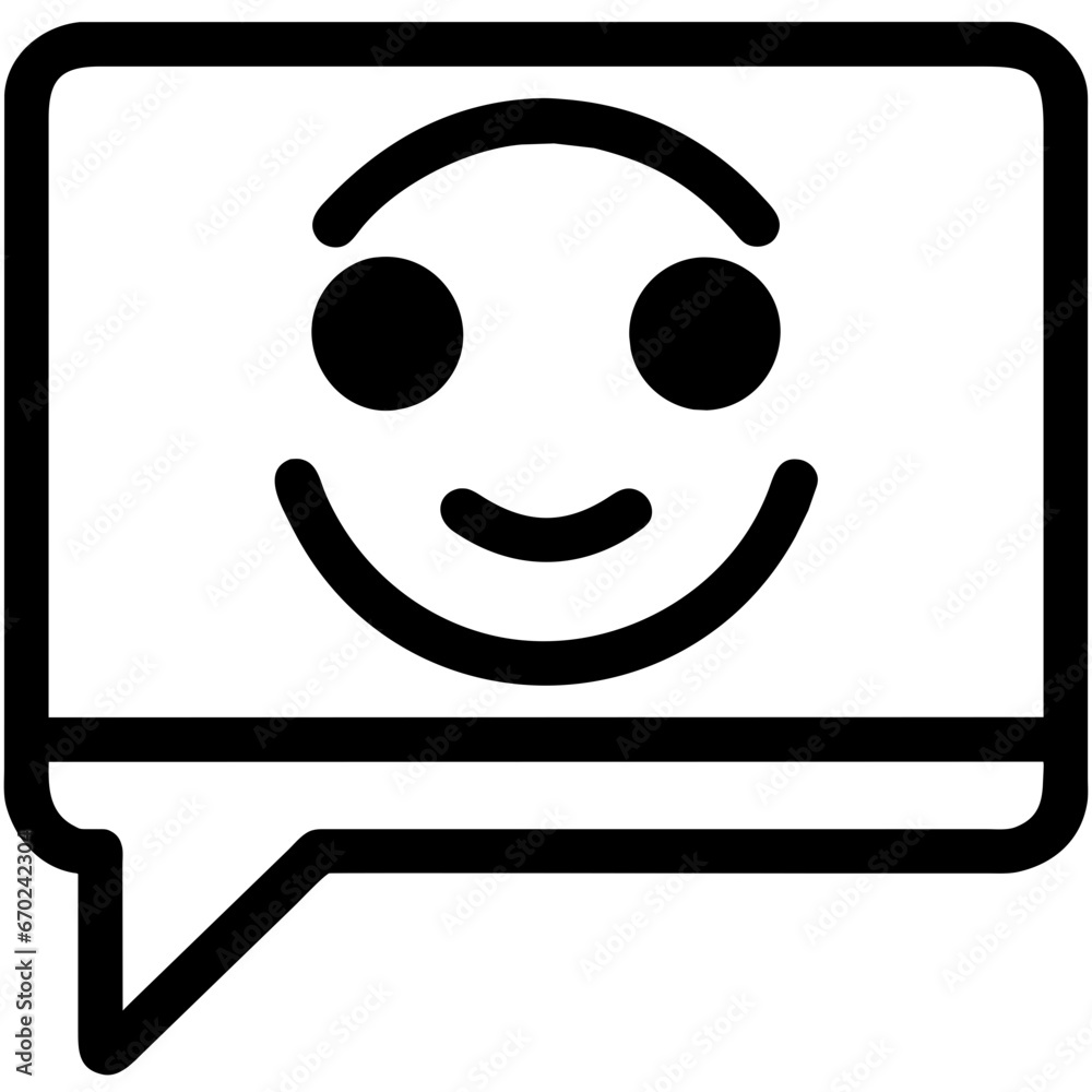 smiley face icon smiley face icon