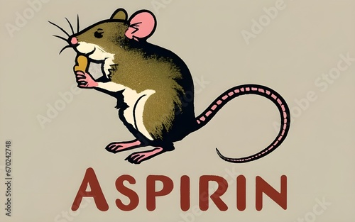 Aspirin photo