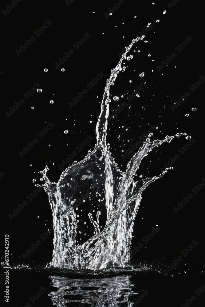 Water splash/drop Water splash/drop