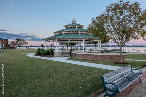 new bern north carolina town riverfront scenes