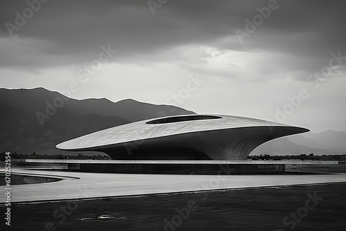 brutalist architecture © wiga