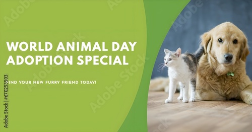 World Animal day