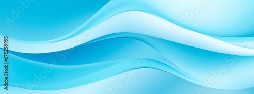 Abstract dynamic colorful water wavy lines background, banner wallpaper