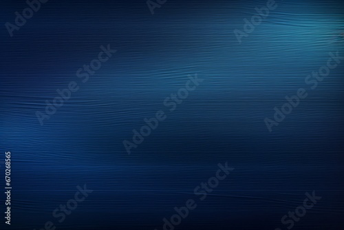 Dark Blue Background with Subtle Blurry Lines and Canvas Texture