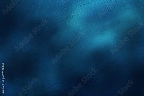 Dark Blue Background with Subtle Blurry Lines and Canvas Texture © LifeStoryStudio