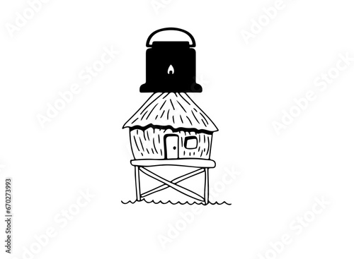 cage